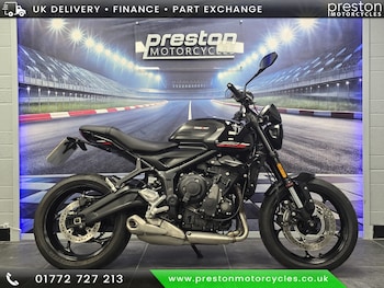 Used Triumph TRIDENT 660 2025 for sale - bike-78745980: Photo