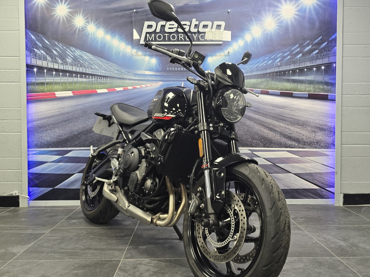 Used Triumph TRIDENT 660 2025 for sale - 78745980: Photo 2