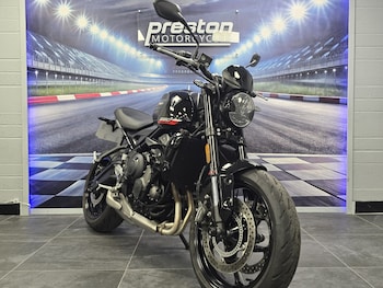 Used Triumph TRIDENT 660 2025 for sale - bike-78745980: Photo