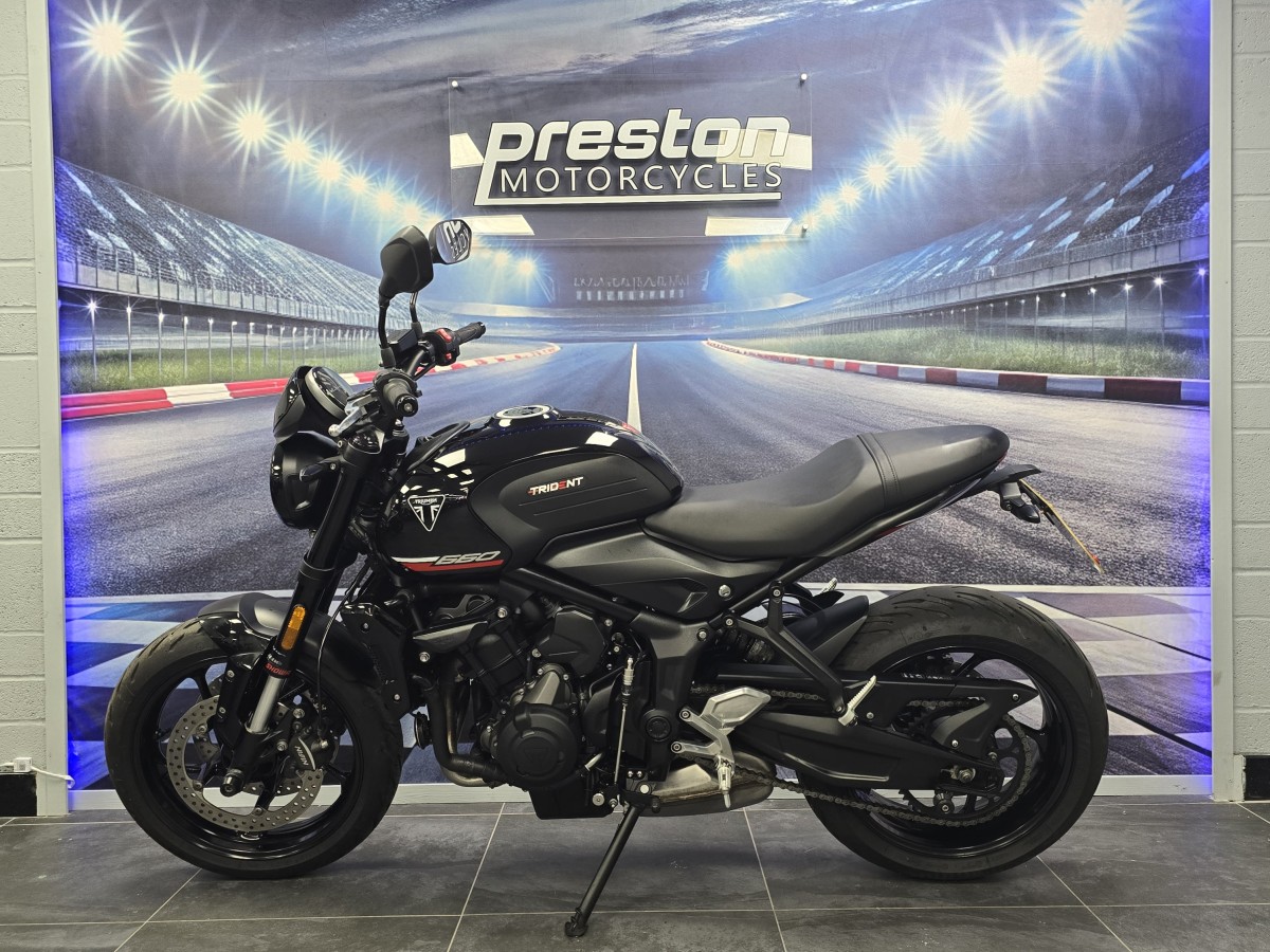 Used Triumph TRIDENT 660 2025 for sale - 78745980: Photo 4