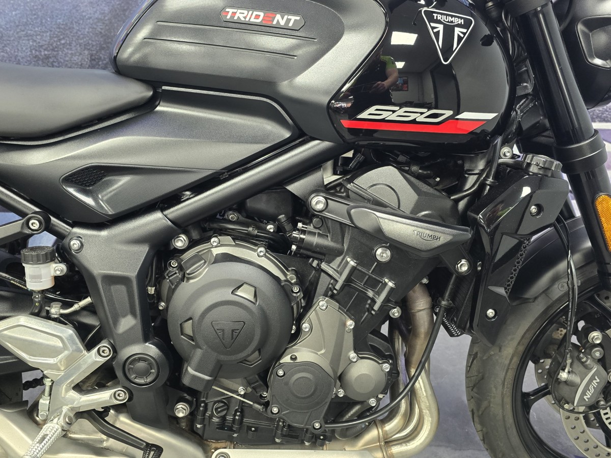 Used Triumph TRIDENT 660 2025 for sale - 78745980: Photo 5