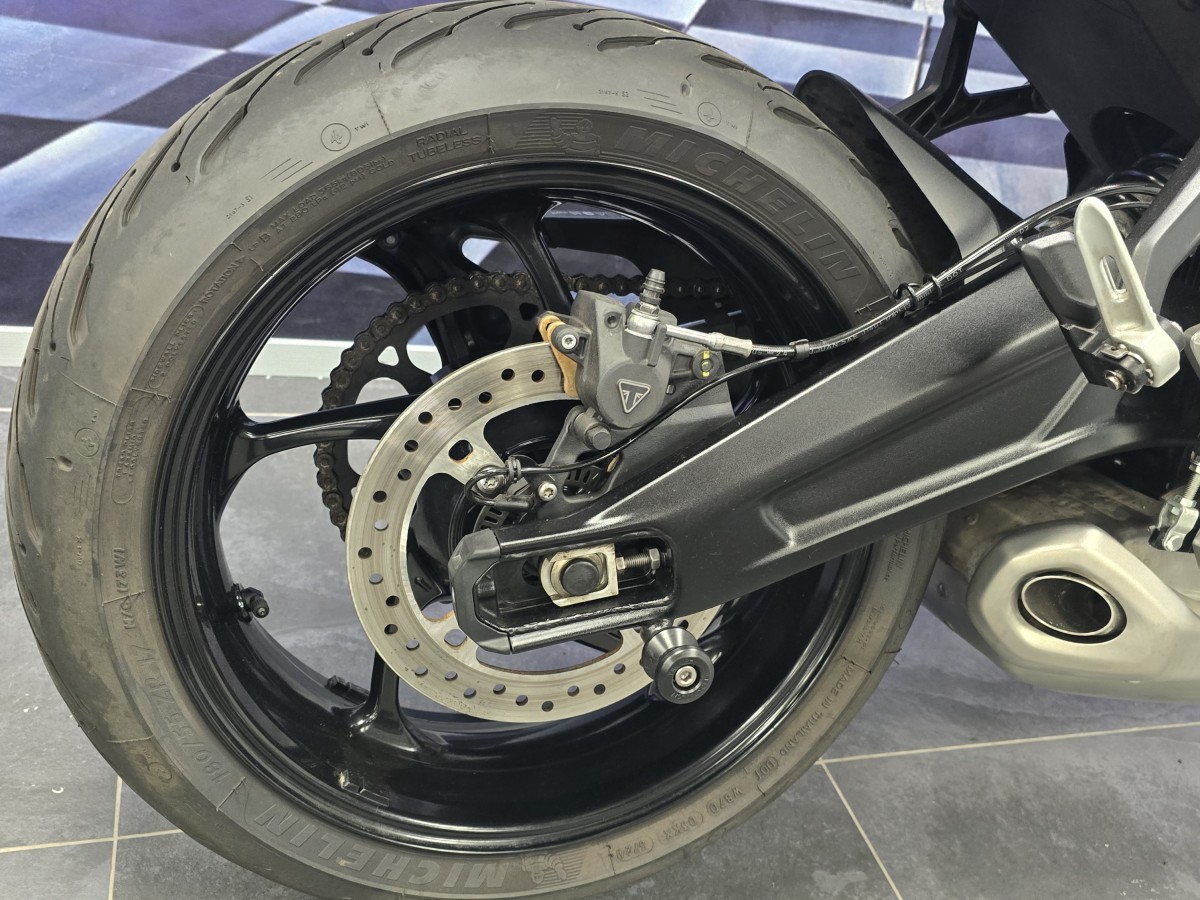 Used Triumph TRIDENT 660 2025 for sale - 78745980: Photo 7