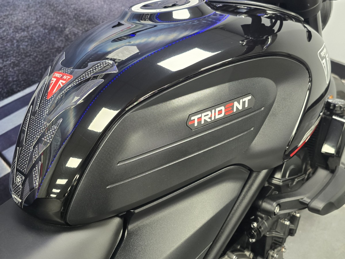 Used Triumph TRIDENT 660 2025 for sale - 78745980: Photo 8