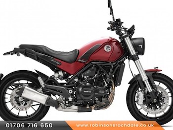Used Benelli Leoncino 500 undefined for sale - bike-78394368: Photo