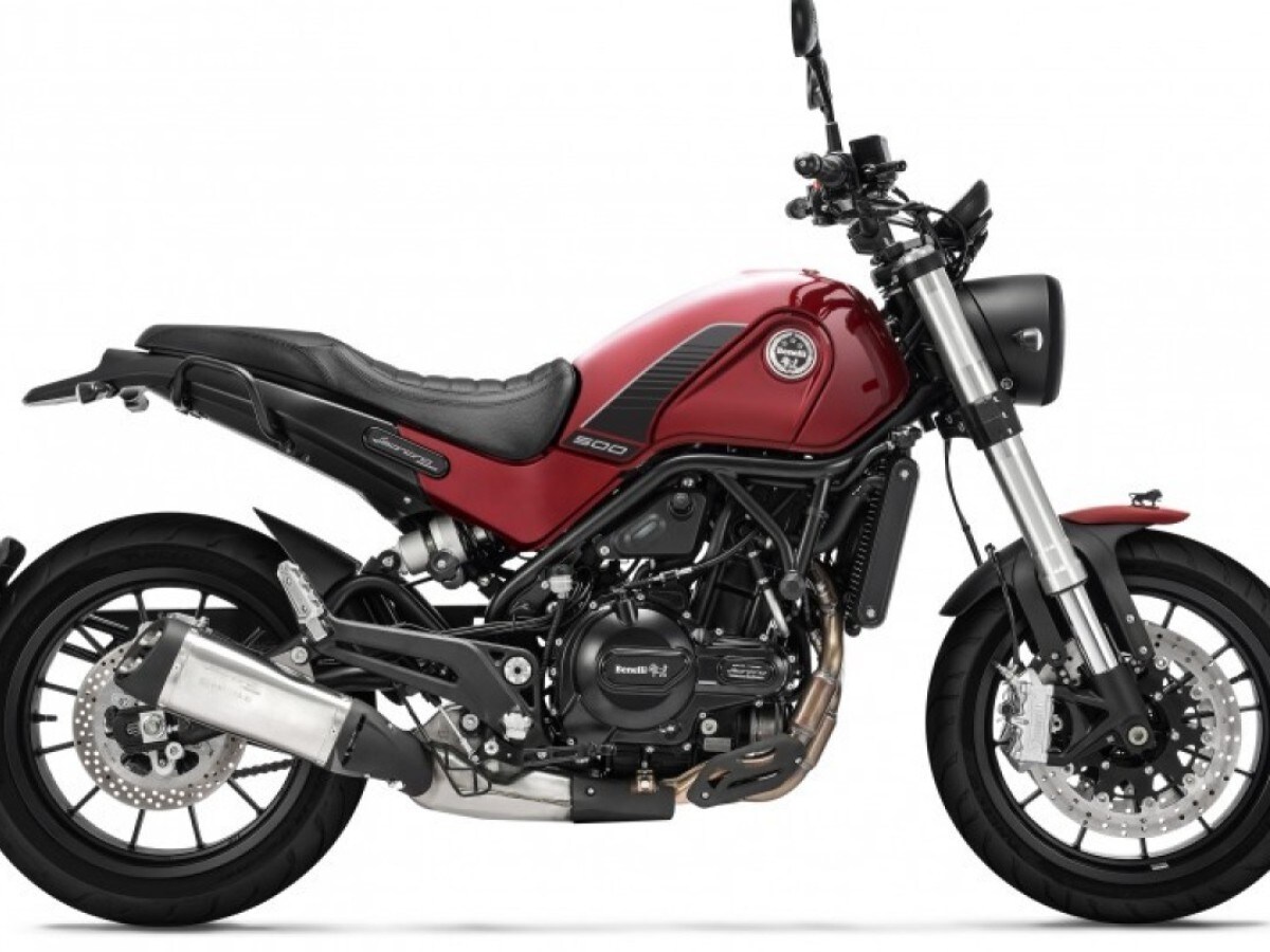 Used Benelli Leoncino 500 for sale - 78394368: Photo 2