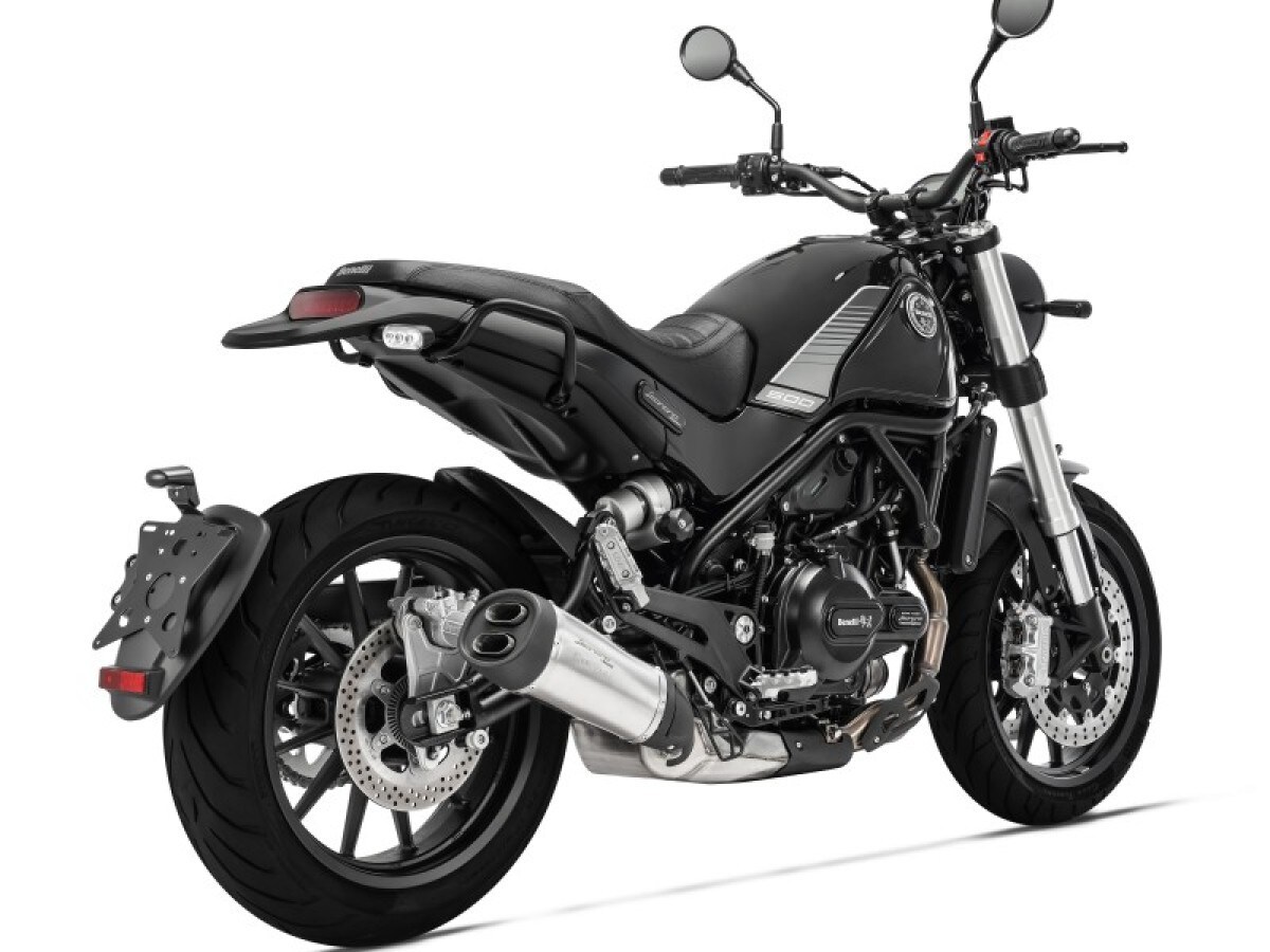 Used Benelli Leoncino 500 for sale - 78394368: Photo 8