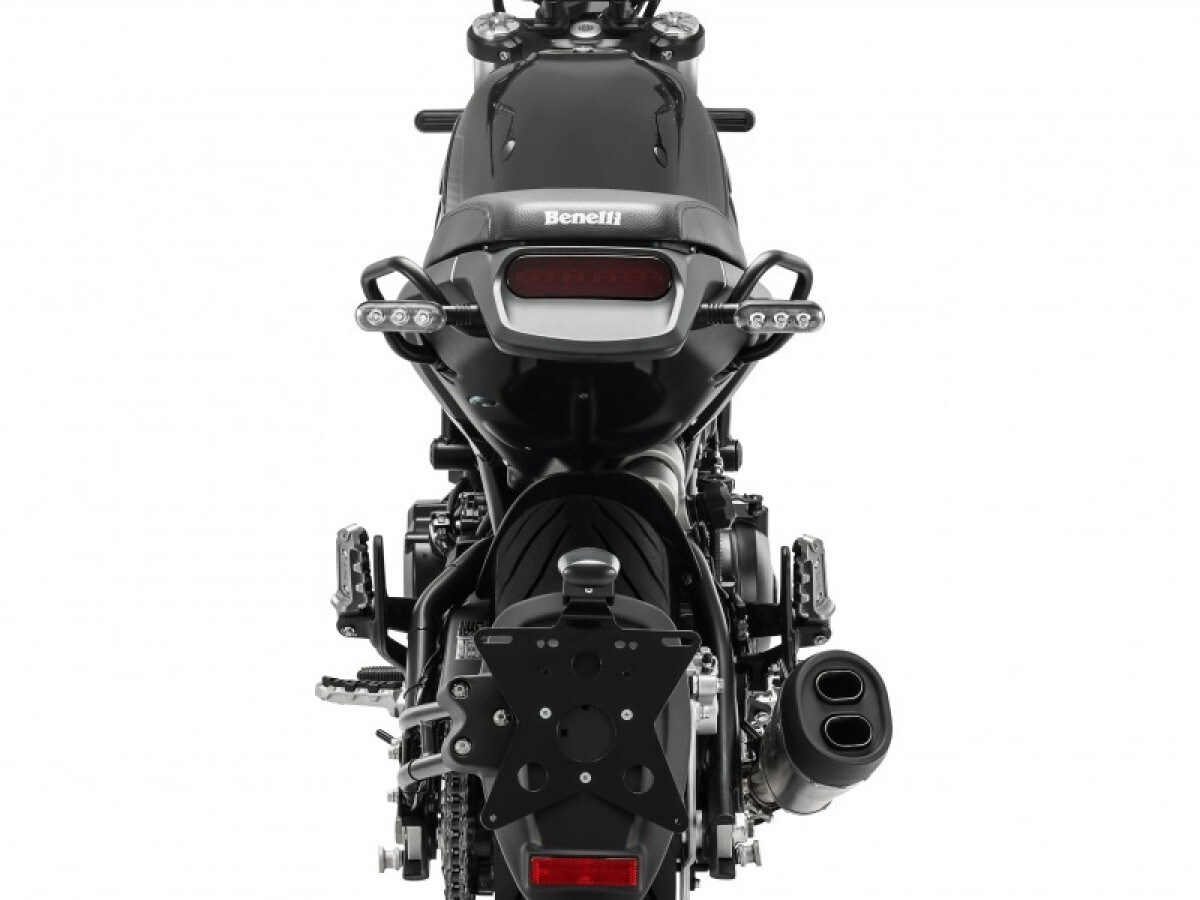 Used Benelli Leoncino 500 for sale - 78394368: Photo 9