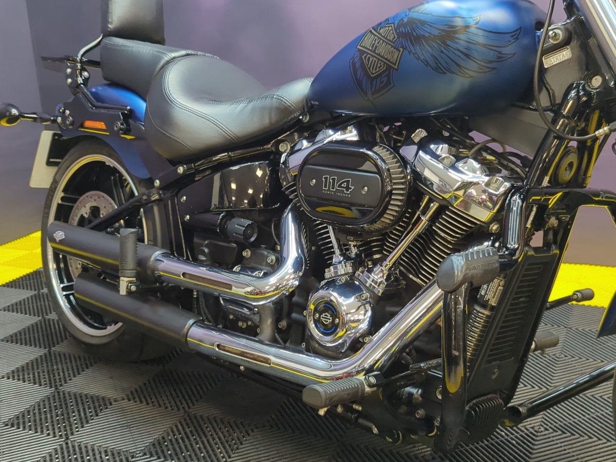 Used Harley-Davidson FXBRS BREAKOUT 114 ANNIVERSARY 2018 for sale - 78396062: Photo 10