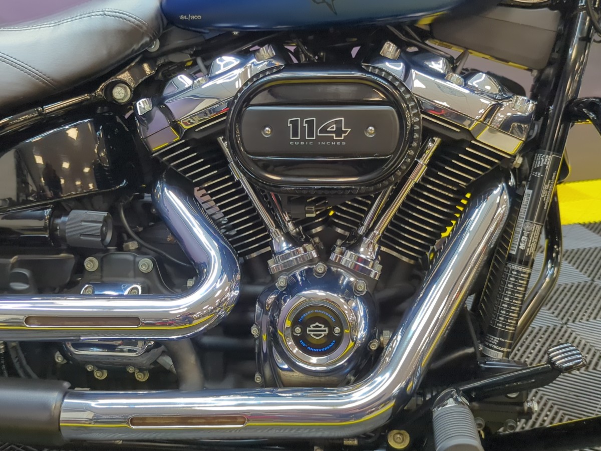 Used Harley-Davidson FXBRS BREAKOUT 114 ANNIVERSARY 2018 for sale - 78396062: Photo 11