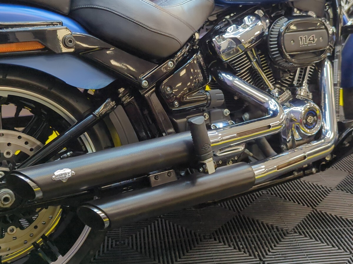 Used Harley-Davidson FXBRS BREAKOUT 114 ANNIVERSARY 2018 for sale - 78396062: Photo 12