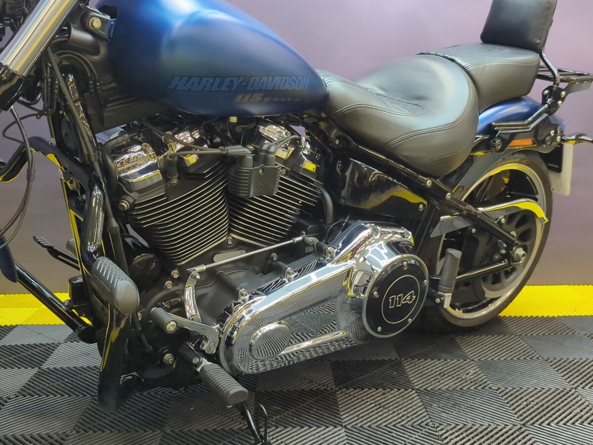 Used Harley-Davidson FXBRS BREAKOUT 114 ANNIVERSARY 2018 for sale - 78396062: Photo 13