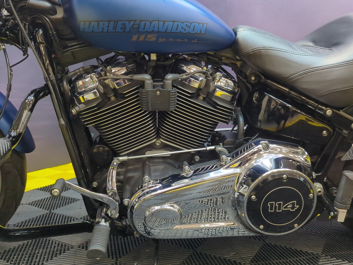 Used Harley-Davidson FXBRS BREAKOUT 114 ANNIVERSARY 2018 for sale - 78396062: Photo 14