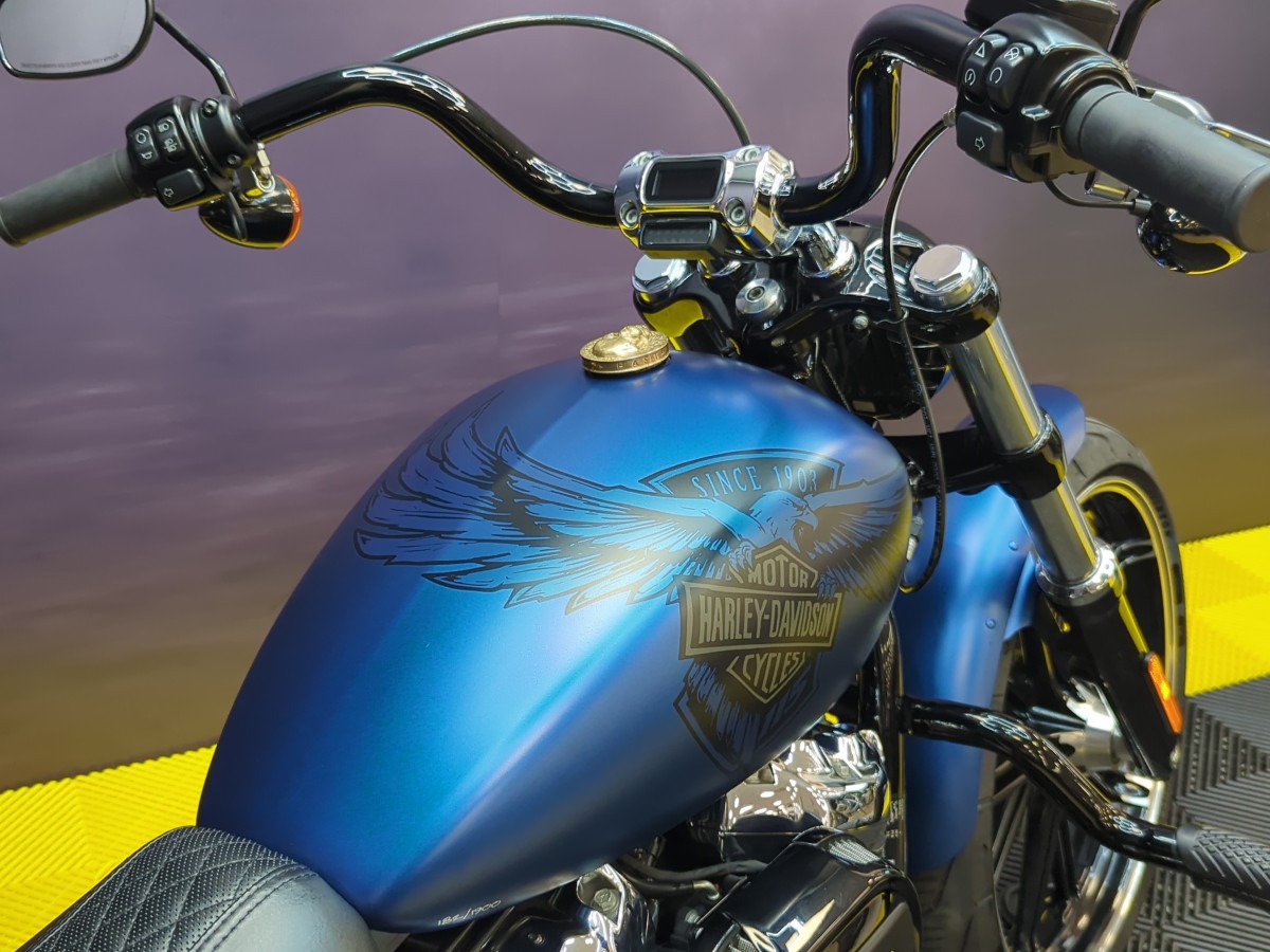 Used Harley-Davidson FXBRS BREAKOUT 114 ANNIVERSARY 2018 for sale - 78396062: Photo 15