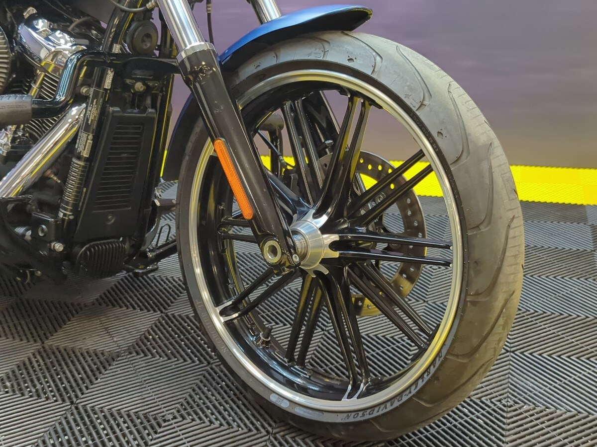 Used Harley-Davidson FXBRS BREAKOUT 114 ANNIVERSARY 2018 for sale - 78396062: Photo 18