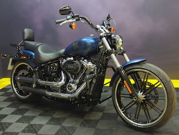 Used Harley-Davidson FXBRS BREAKOUT 114 ANNIVERSARY 2018 for sale - bike-78396062: Photo