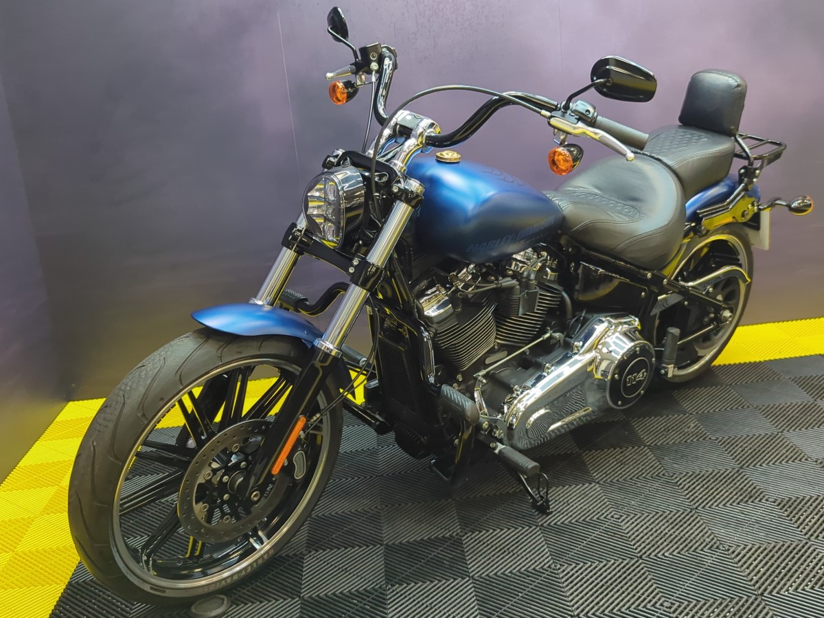 Used Harley-Davidson FXBRS BREAKOUT 114 ANNIVERSARY 2018 for sale - 78396062: Photo 4