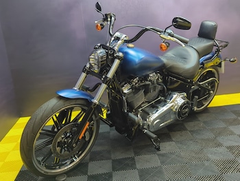 Used Harley-Davidson FXBRS BREAKOUT 114 ANNIVERSARY 2018 for sale - bike-78396062: Photo