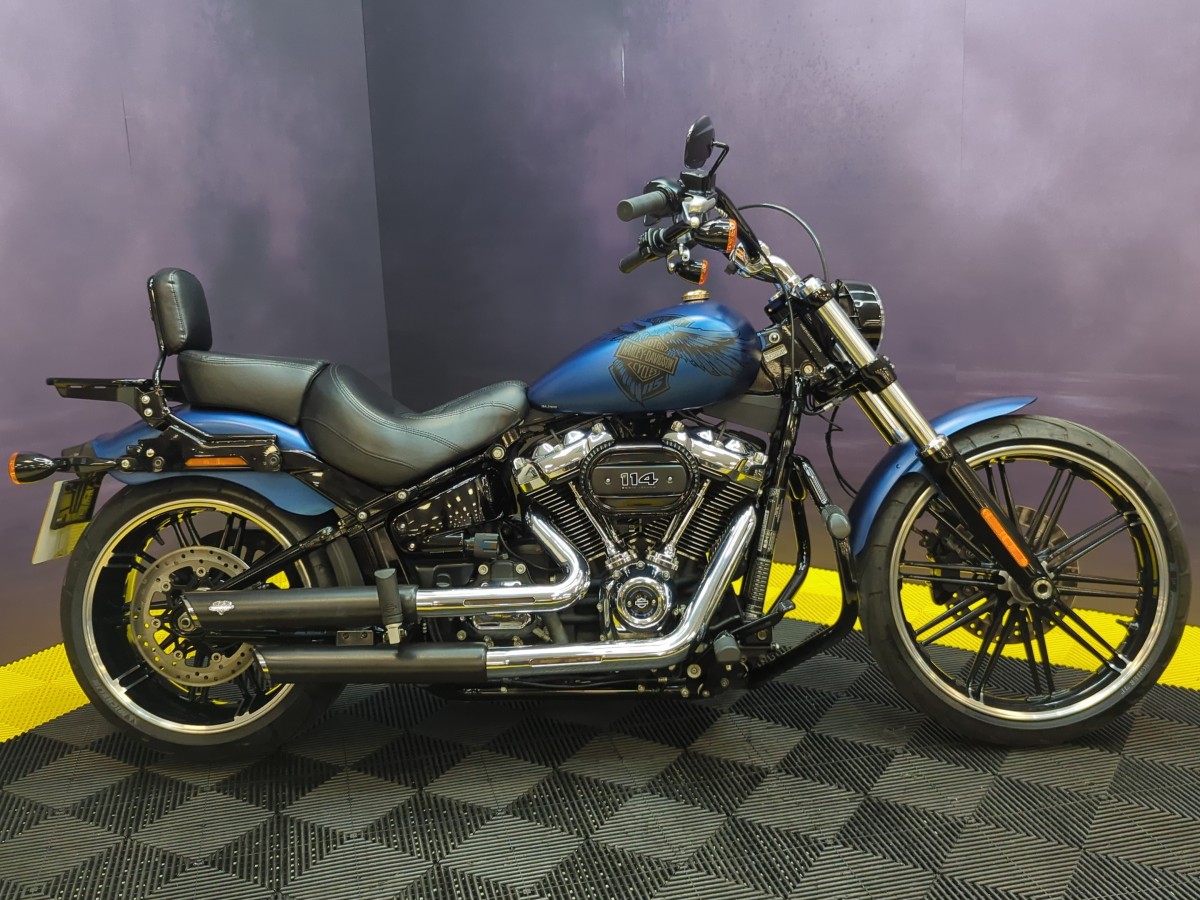 Used Harley-Davidson FXBRS BREAKOUT 114 ANNIVERSARY 2018 for sale - 78396062: Photo 5