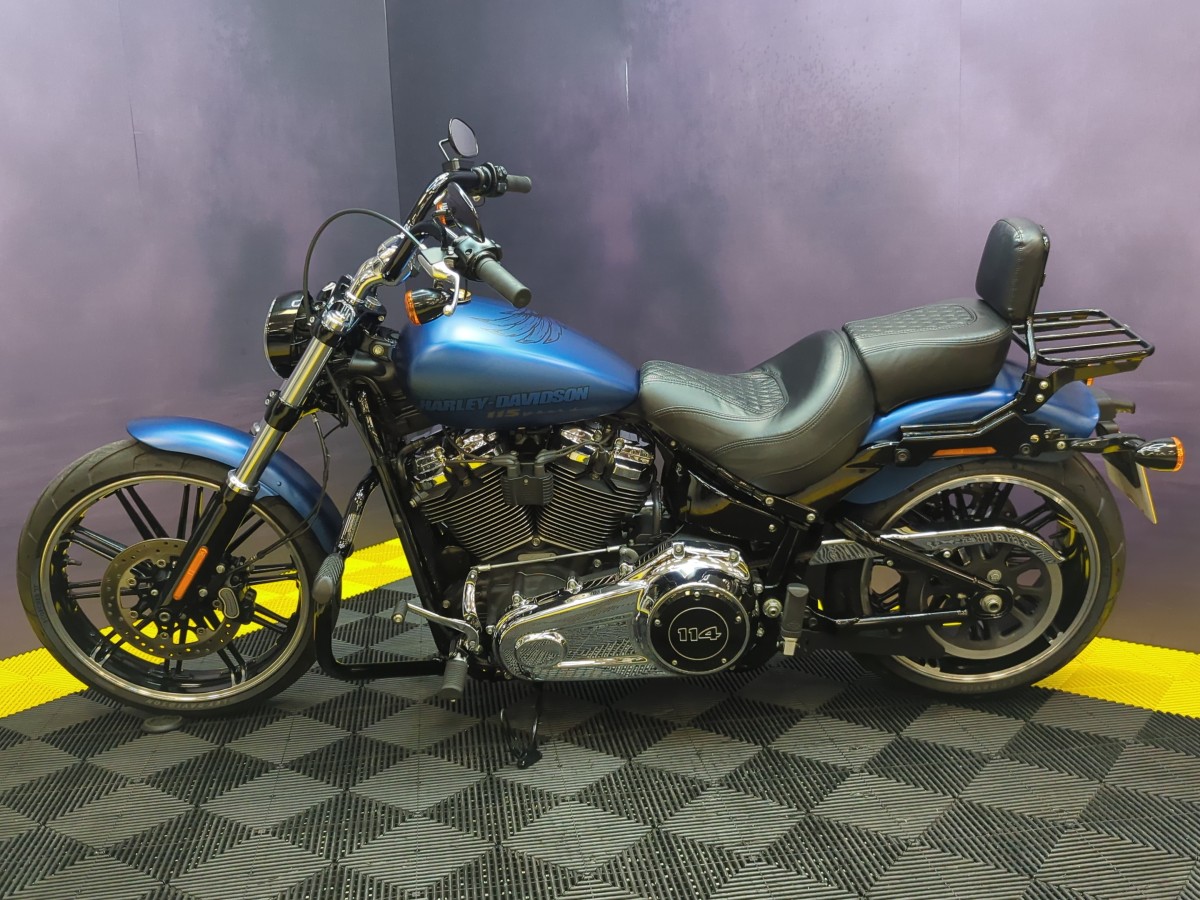 Used Harley-Davidson FXBRS BREAKOUT 114 ANNIVERSARY 2018 for sale - 78396062: Photo 6