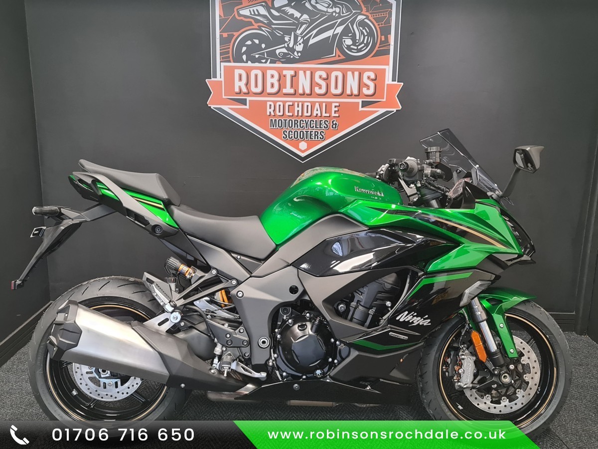 Used Kawasaki Ninja 1100SX SE for sale - 78394580: Photo 2