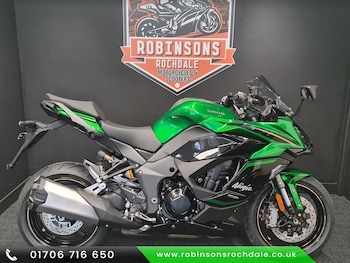 Used Kawasaki Ninja 1100SX SE undefined for sale - bike-78394580: Photo