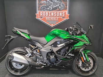 Used Kawasaki Ninja 1100SX SE undefined for sale - bike-78394580: Photo