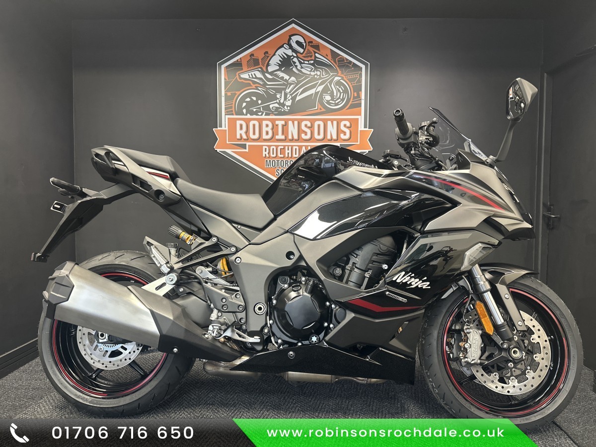 Used Kawasaki Ninja 1100SX SE for sale - 78394580: Photo 4