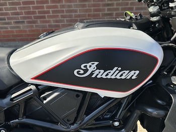 Used Indian FTR S 2022 for sale - bike-79184751: Photo