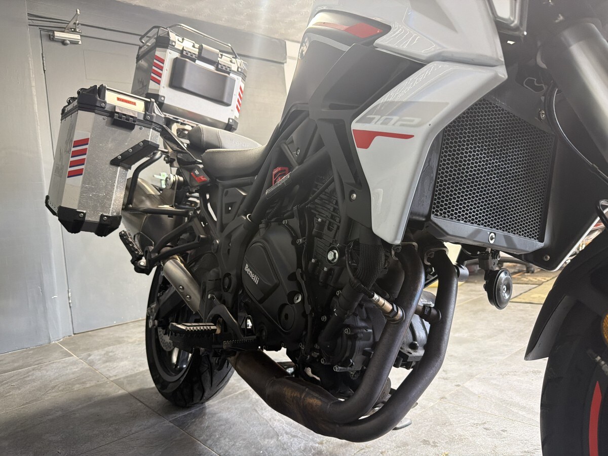Used Benelli TRK 702 E5 2024 for sale - 78836297: Photo 12