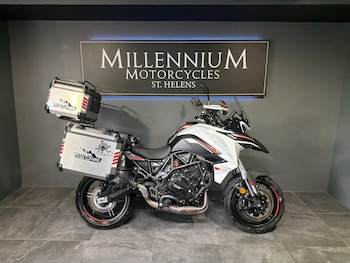 Used Benelli TRK 702 E5 2024 for sale - bike-78836297: Photo