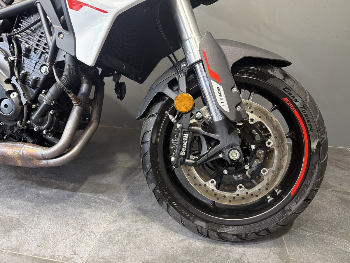 Used Benelli TRK 702 E5 2024 for sale - 78836297: Photo 4