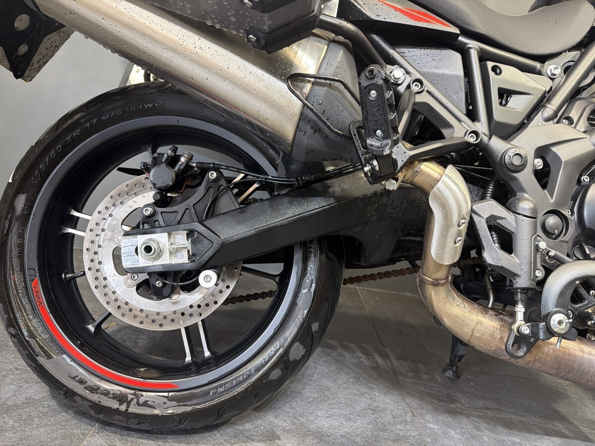 Used Benelli TRK 702 E5 2024 for sale - 78836297: Photo 5