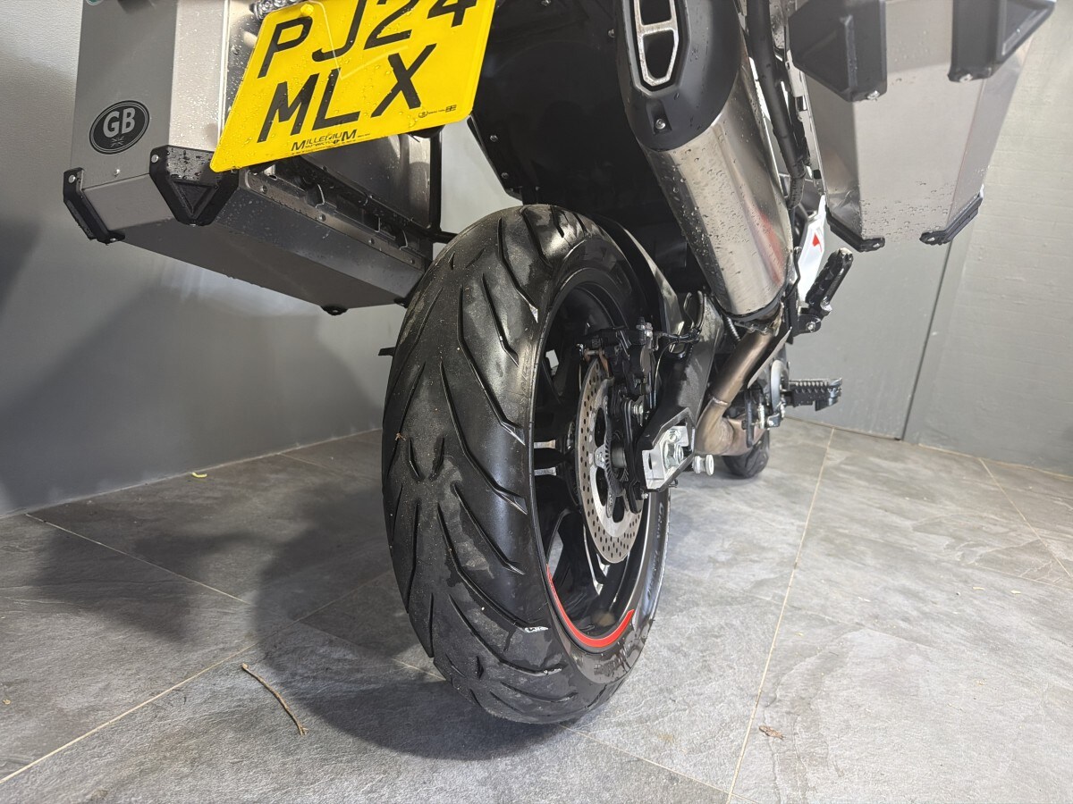 Used Benelli TRK 702 E5 2024 for sale - 78836297: Photo 6