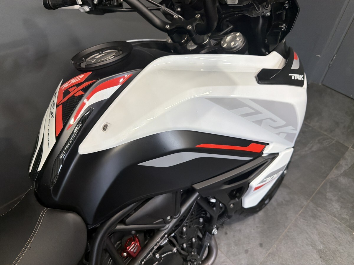 Used Benelli TRK 702 E5 2024 for sale - 78836297: Photo 7
