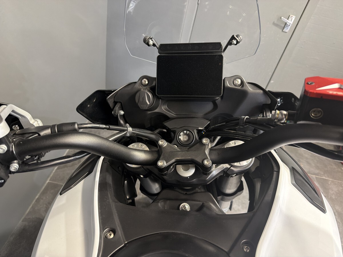 Used Benelli TRK 702 E5 2024 for sale - 78836297: Photo 8