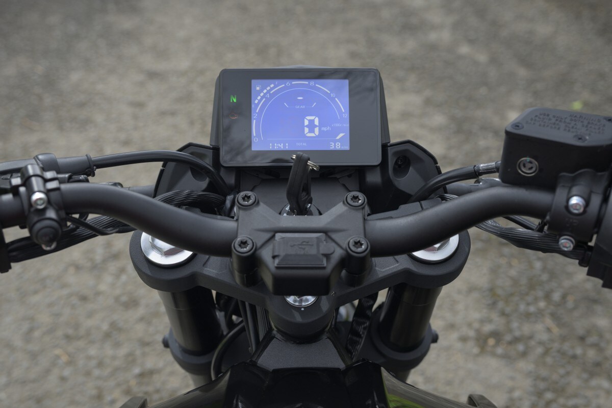 Used QJMotor TRX 125 for sale - 78398628: Photo 14
