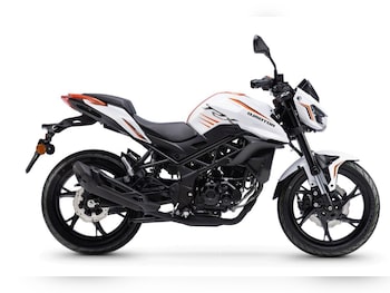 Used QJMotor TRX 125 undefined for sale - bike-78398628: Photo