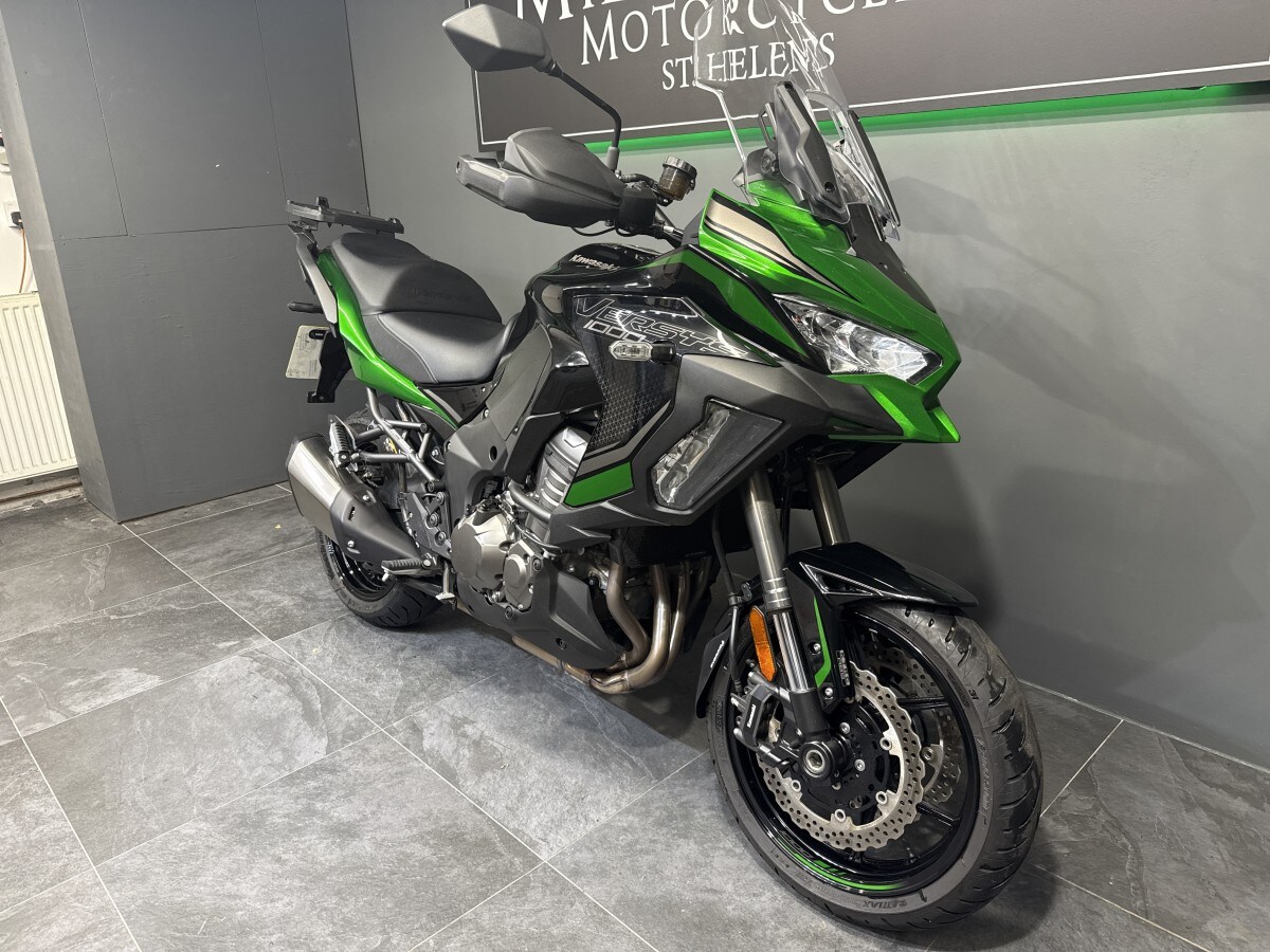 Used Kawasaki Versys 1000 SE 2023 for sale - 78394297: Photo 3