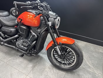 Used QJ MOTOR SRV 600 V2 undefined for sale - bike-79845933: Photo