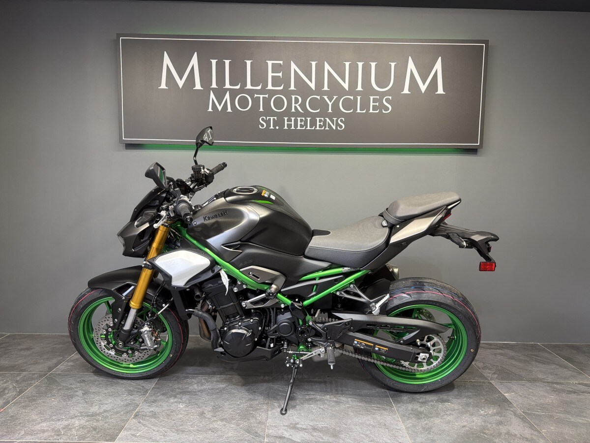 Used Kawasaki Z900 SE ZR900TSFNN for sale - 78394361: Photo 10