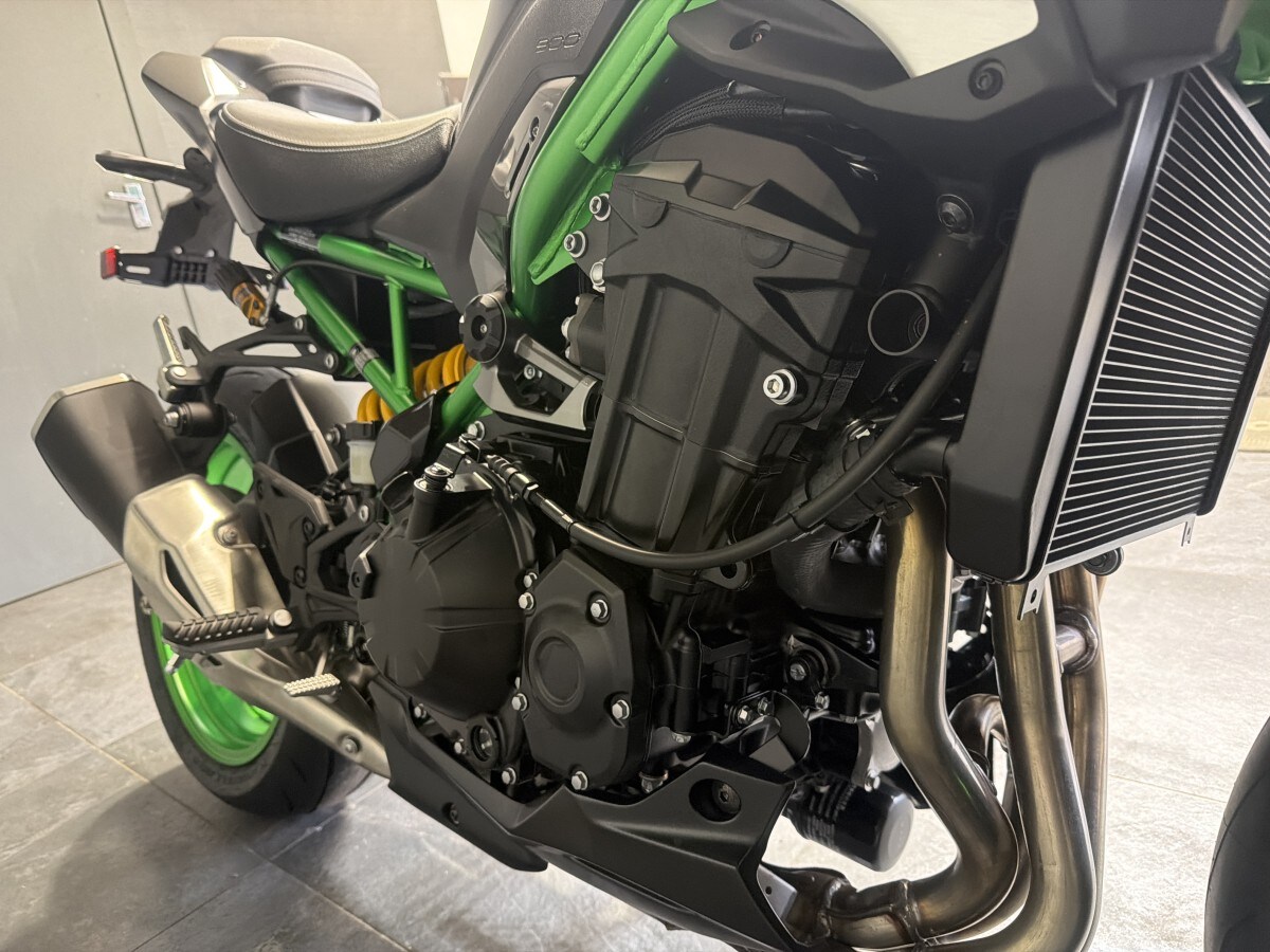 Used Kawasaki Z900 SE ZR900TSFNN for sale - 78394361: Photo 11