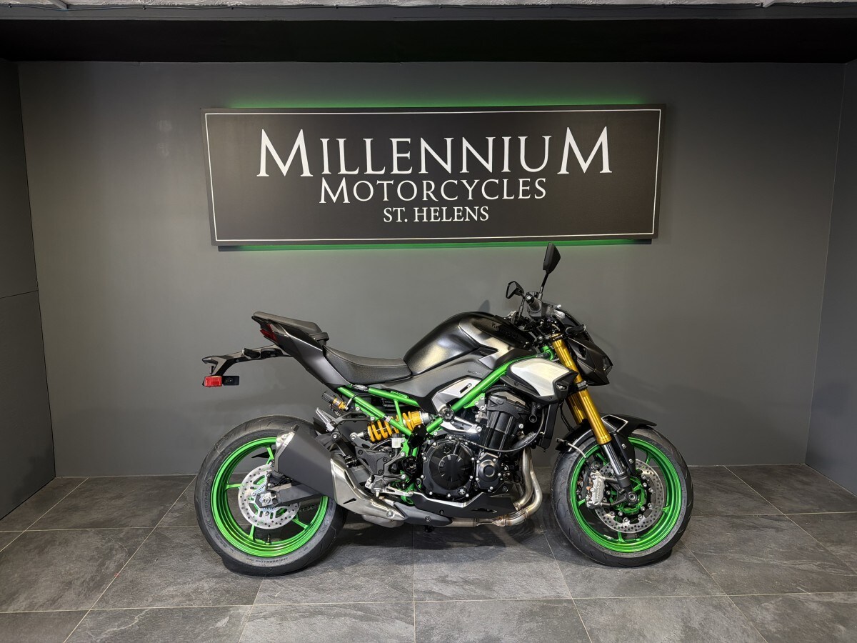 Used Kawasaki Z900 SE ZR900TSFNN for sale - 78394361: Photo 12