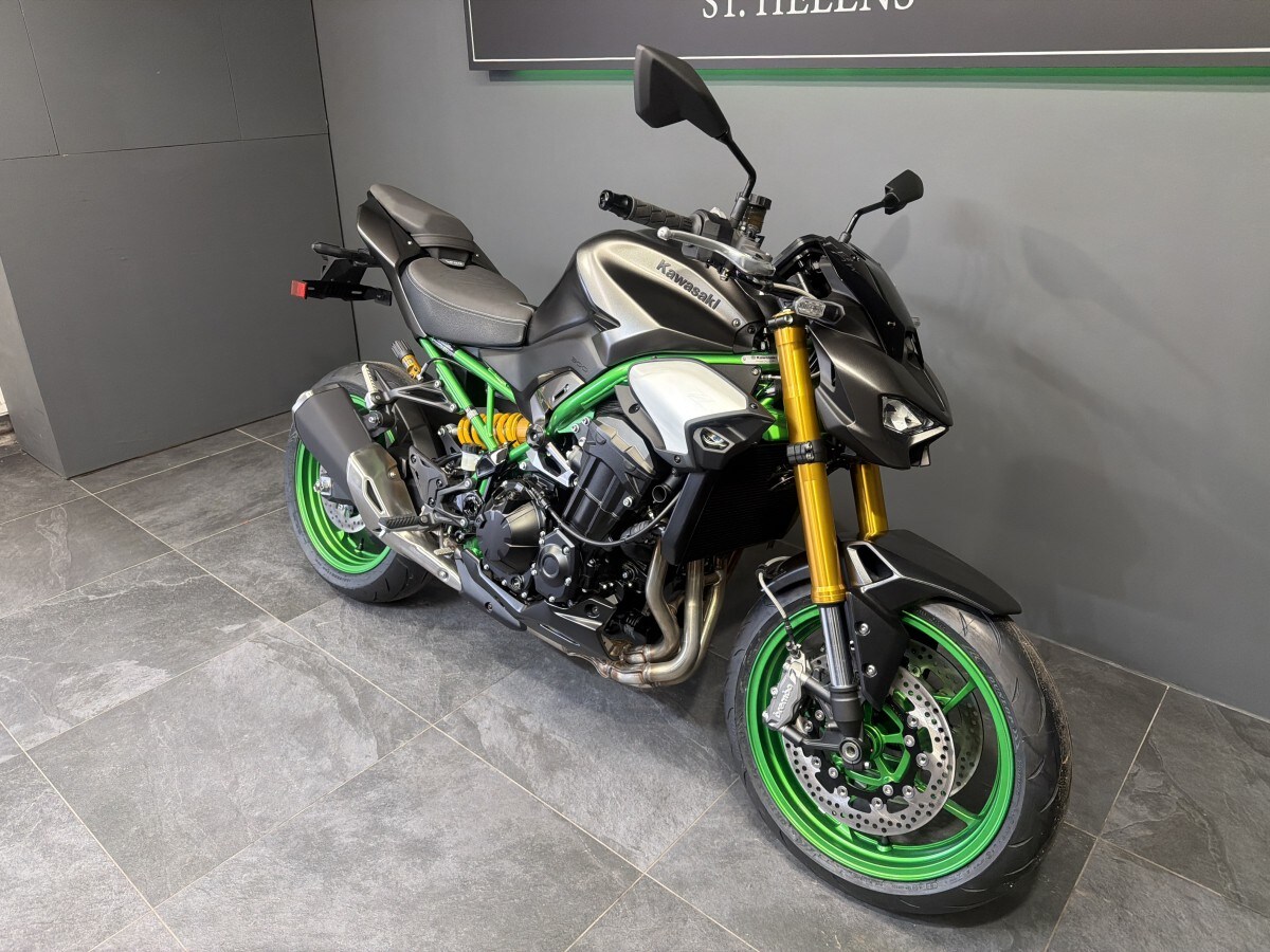 Used Kawasaki Z900 SE ZR900TSFNN for sale - 78394361: Photo 2