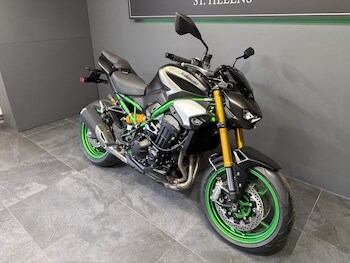 Used Kawasaki Z900 SE ZR900TSFNN undefined for sale - bike-78394361: Photo