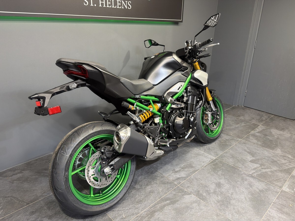 Used Kawasaki Z900 SE ZR900TSFNN for sale - 78394361: Photo 3