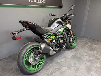 Used Kawasaki Z900 SE ZR900TSFNN undefined for sale - bike-78394361: Photo