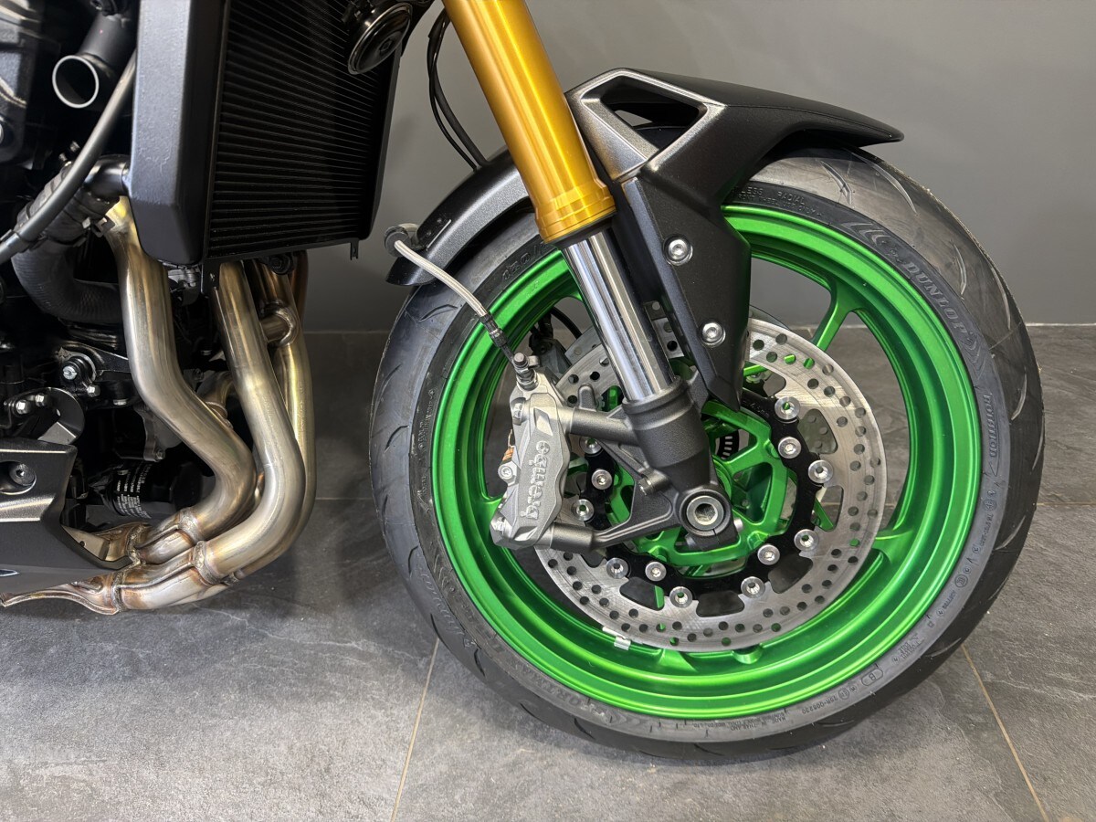 Used Kawasaki Z900 SE ZR900TSFNN for sale - 78394361: Photo 4