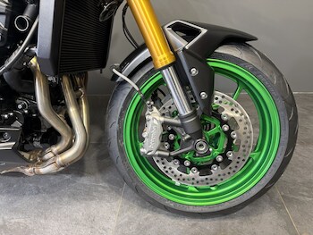 Used Kawasaki Z900 SE ZR900TSFNN undefined for sale - bike-78394361: Photo