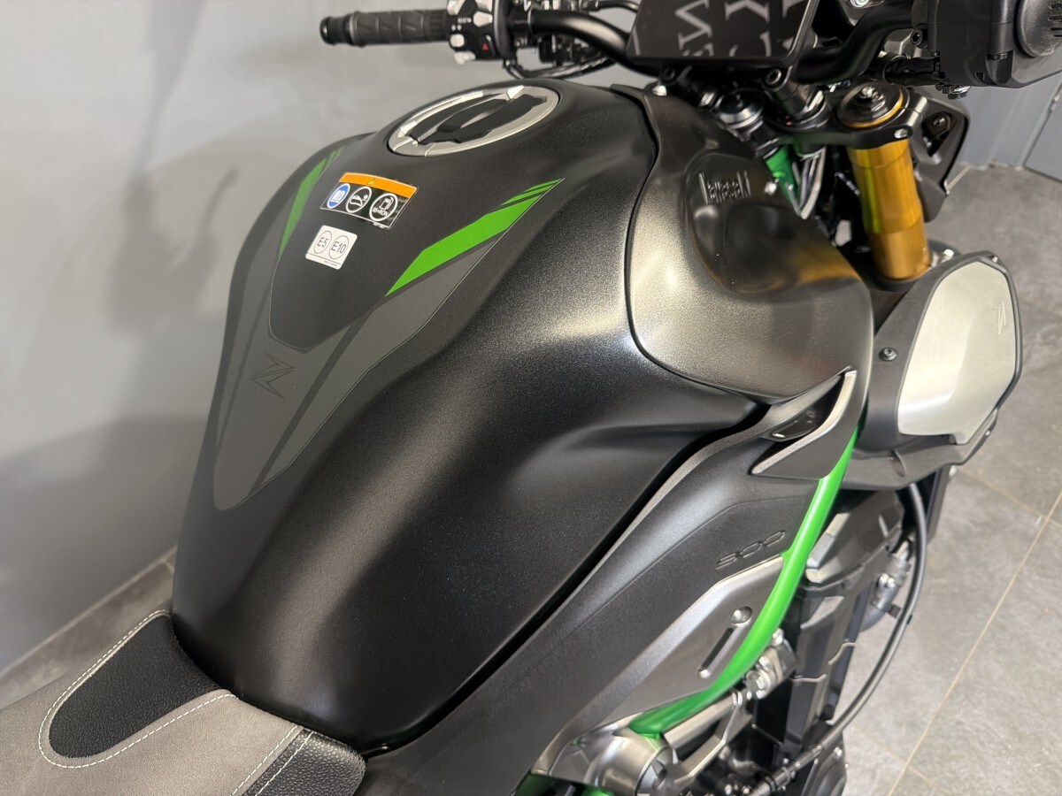 Used Kawasaki Z900 SE ZR900TSFNN for sale - 78394361: Photo 6