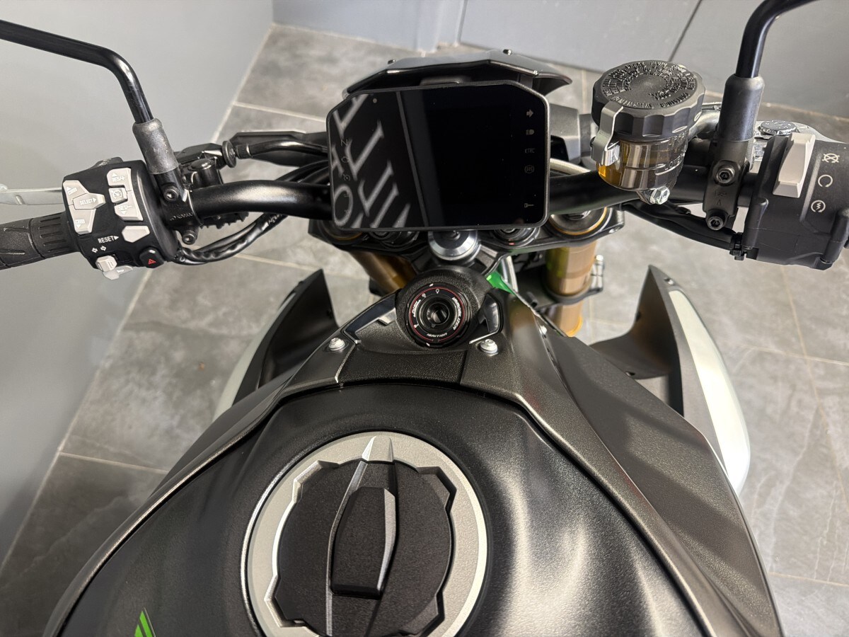 Used Kawasaki Z900 SE ZR900TSFNN for sale - 78394361: Photo 7